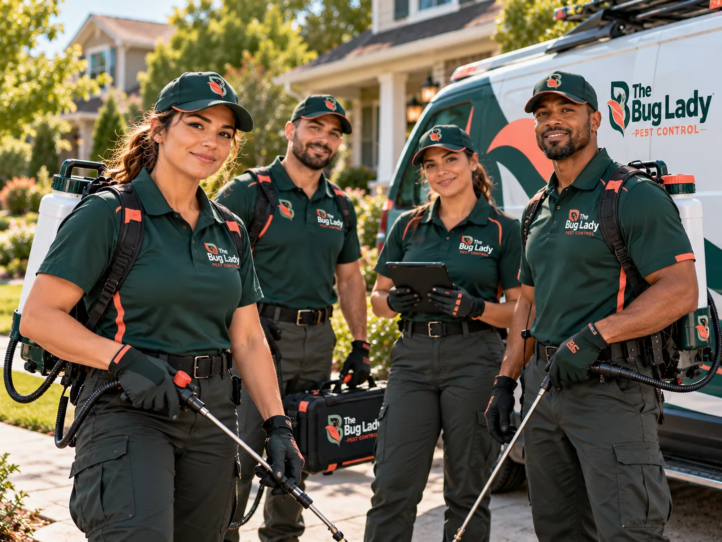 Pest Control in Oliver Springs, TN near me